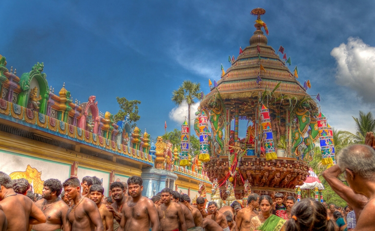 South India Temple Tour | Famous Hindu Temples in India